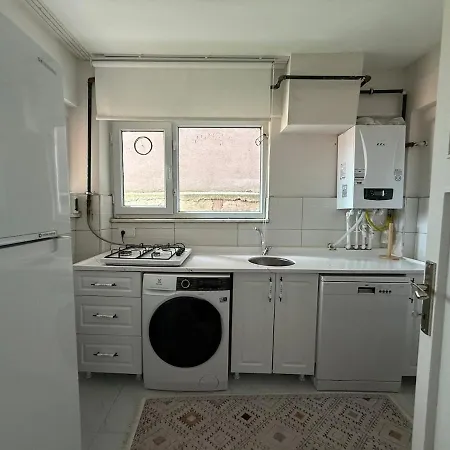 2 Steps To Bosphorus Peaceful Garden Apartment
