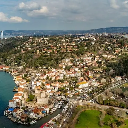 Apartment 2 Steps To Bosphorus Peaceful Garden *