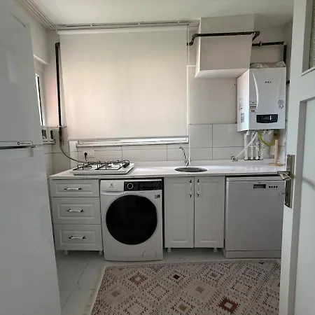 2 Steps To Bosphorus Peaceful Garden Apartment