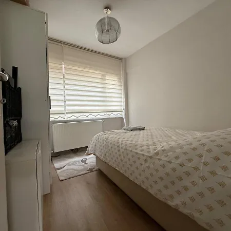 Apartment 2 Steps To Bosphorus Peaceful Garden Istanbul
