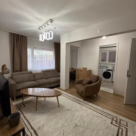 2 Steps To Bosphorus Peaceful Garden Apartment Istanbul