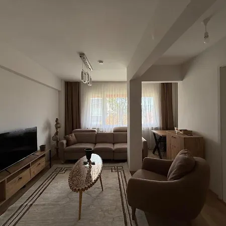 2 Steps To Bosphorus Peaceful Garden Apartment *