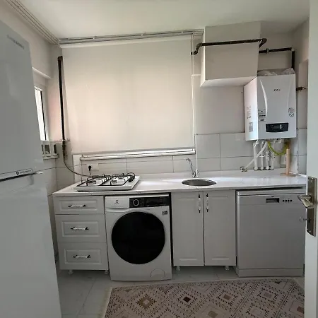 Apartment 2 Steps To Bosphorus Peaceful Garden *