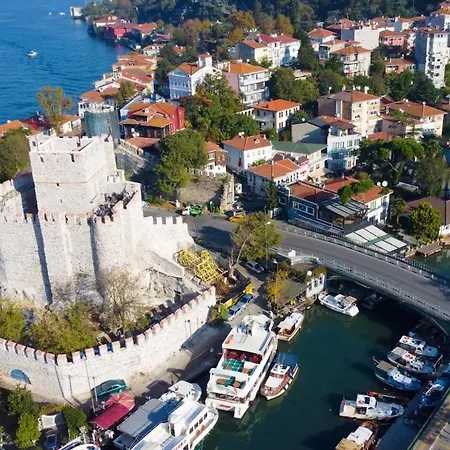 Apartment 2 Steps To Bosphorus Peaceful Garden *