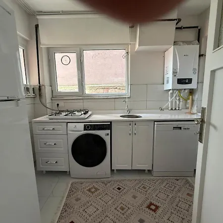 Apartment 2 Steps To Bosphorus Peaceful Garden *